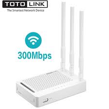 Đại lý phân phối Bộ phát Wifi ToToLink N302R+ 300Mbps chính hãng